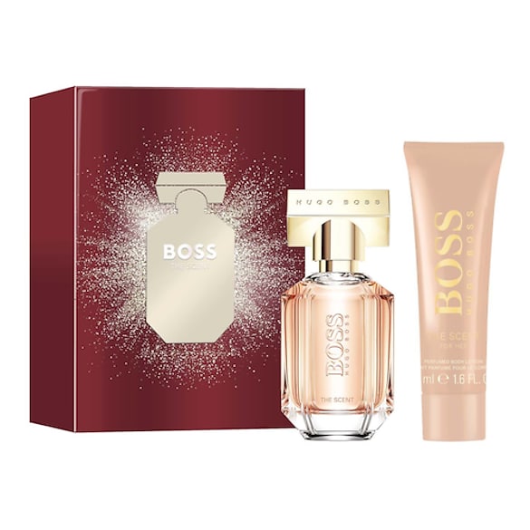 X, HUGO BOSS